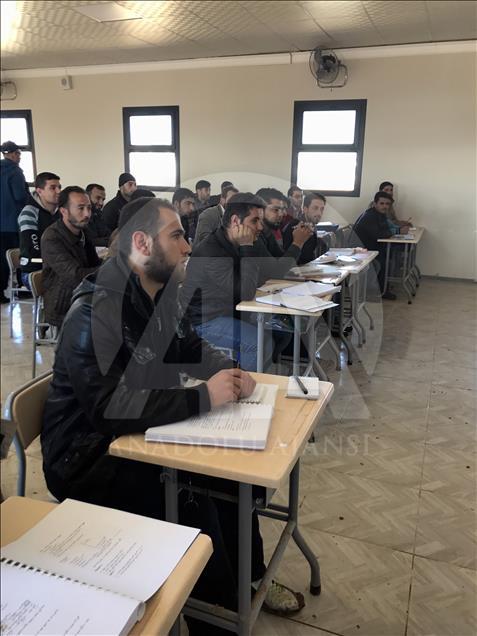 Askeri harekat çok yönlü ve uzun vadeli projelerle desteklenmeli