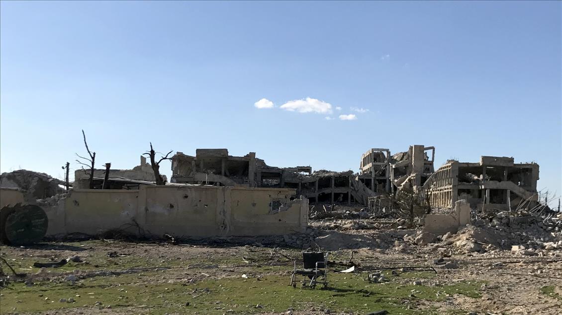 Askeri harekat çok yönlü ve uzun vadeli projelerle desteklenmeli