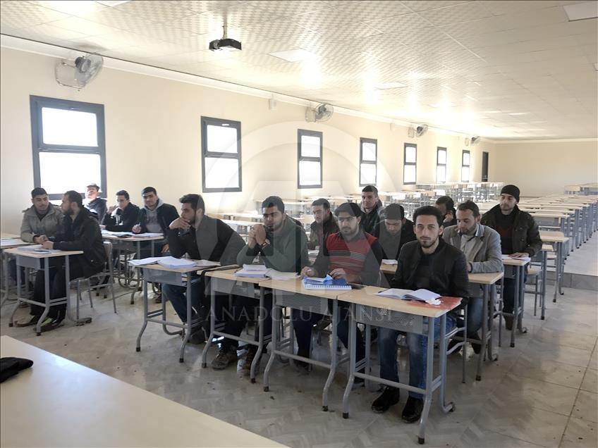 Askeri harekat çok yönlü ve uzun vadeli projelerle desteklenmeli