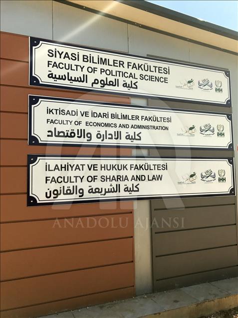 Askeri harekat çok yönlü ve uzun vadeli projelerle desteklenmeli