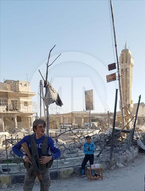 Askeri harekat çok yönlü ve uzun vadeli projelerle desteklenmeli