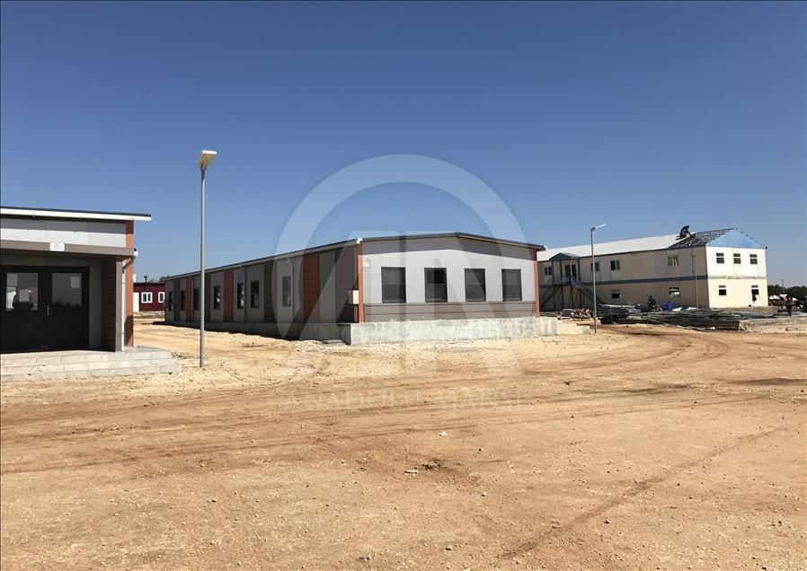 Askeri harekat çok yönlü ve uzun vadeli projelerle desteklenmeli