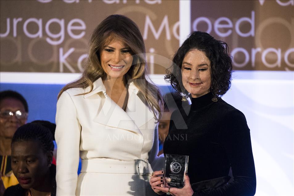 Turkish teacher, Saadet Ozkan, Wins 2017 International Women's Award