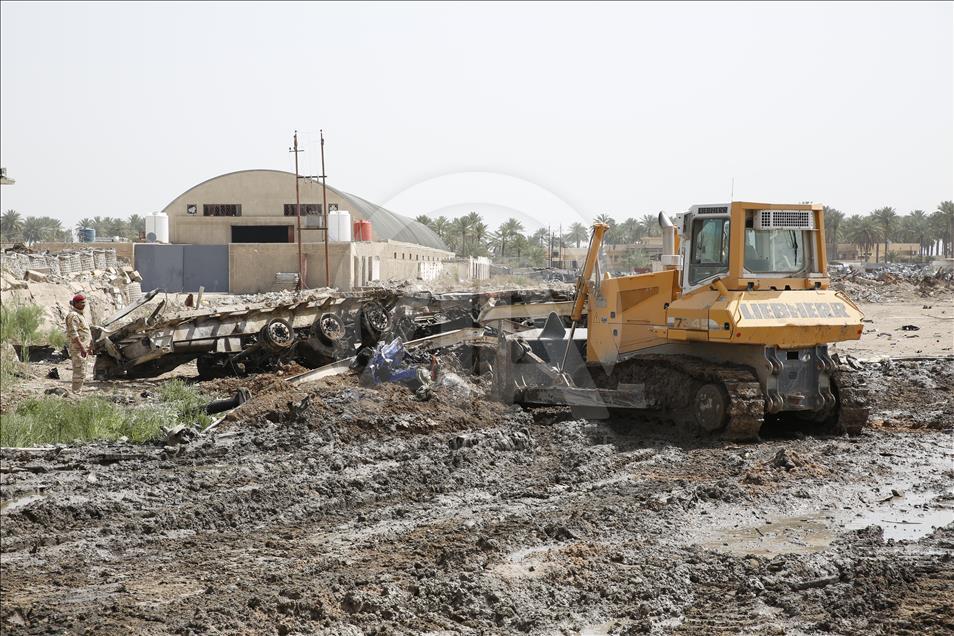 Bağdat'ta bombalı saldırı: 15 ölü, 26 yaralı
