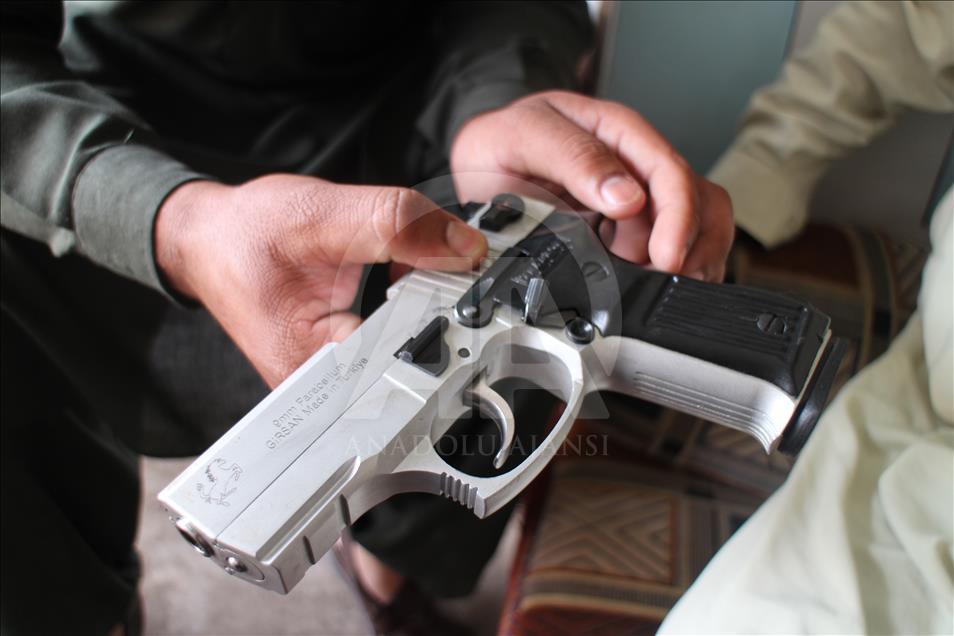 The Village of Replica Gun Manufacturers in Pakistan