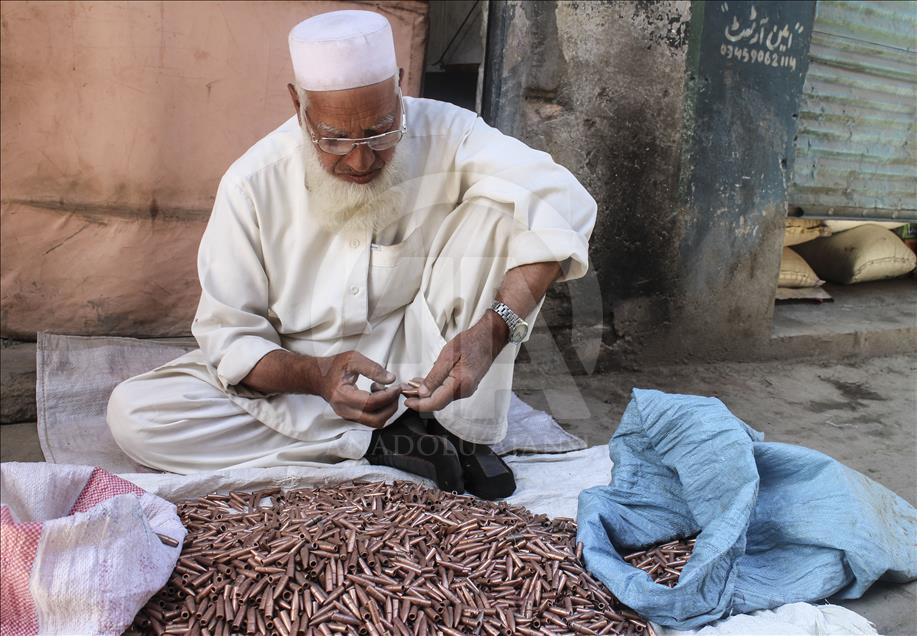 The Village of Replica Gun Manufacturers in Pakistan