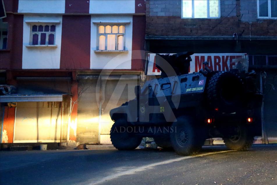 Gaziantep'te uyuşturucu operasyonu