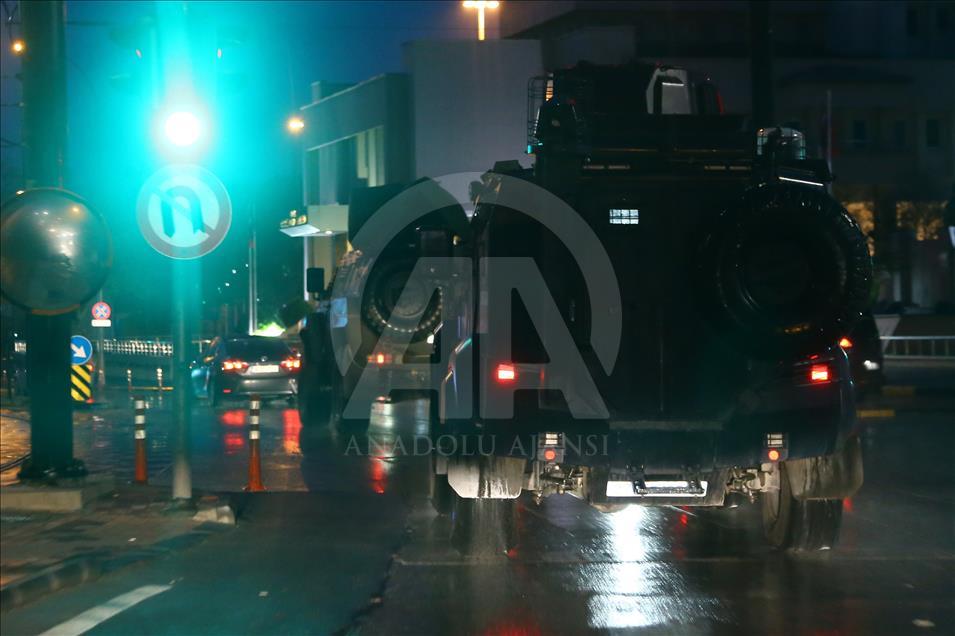 Gaziantep'te uyuşturucu operasyonu