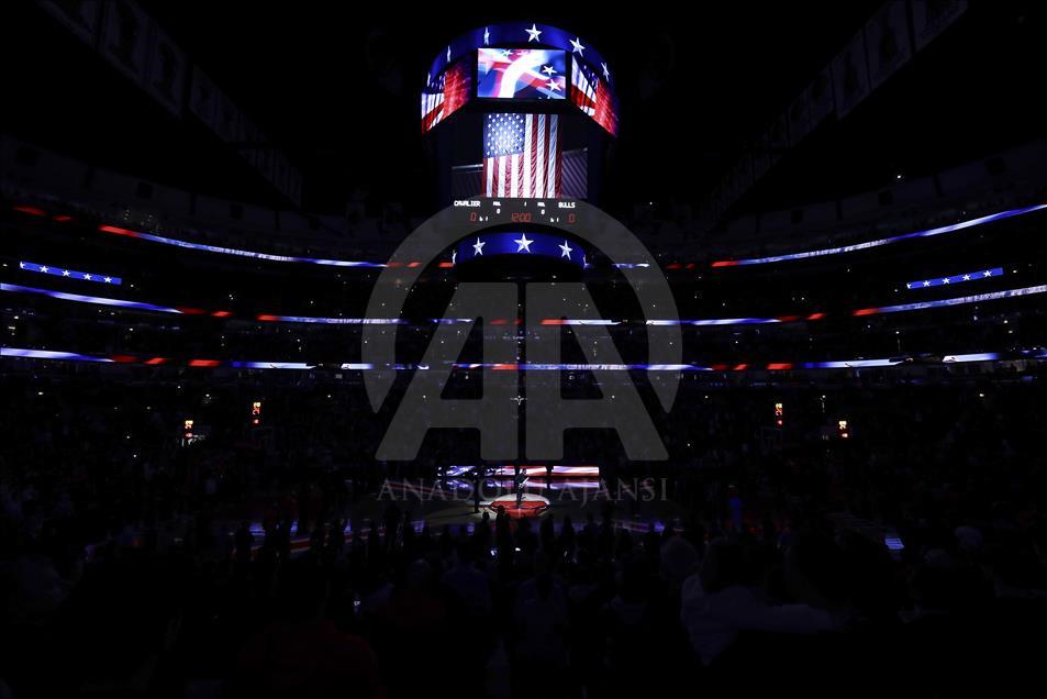 Chicago Bulls vs Cleveland Cavaliers