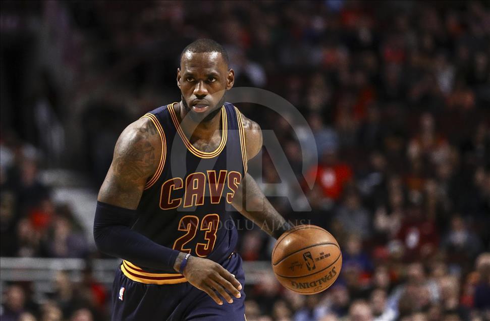 Chicago Bulls vs Cleveland Cavaliers