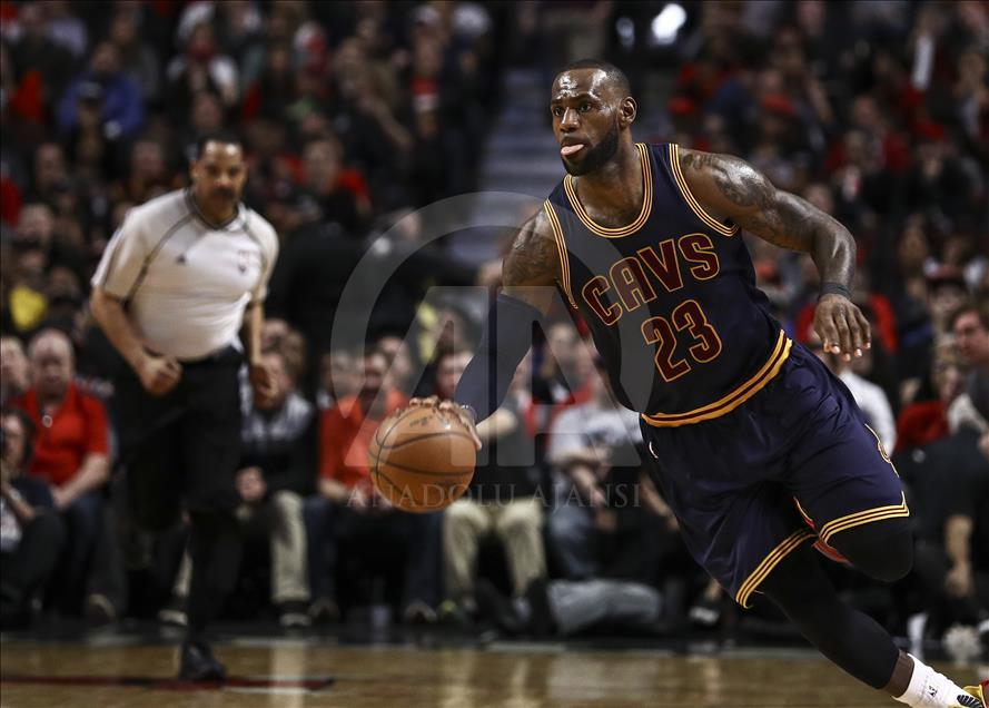 Chicago Bulls vs Cleveland Cavaliers