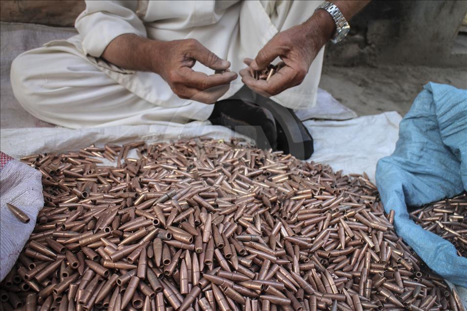 The Village of Replica Gun Manufacturers in Pakistan