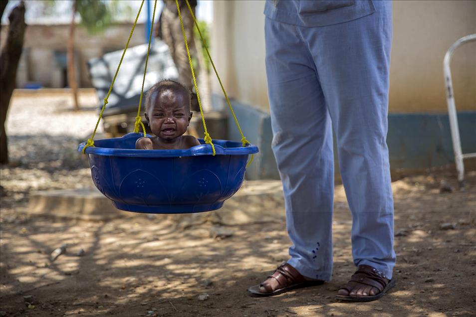 Drought threatens lives in Somalia