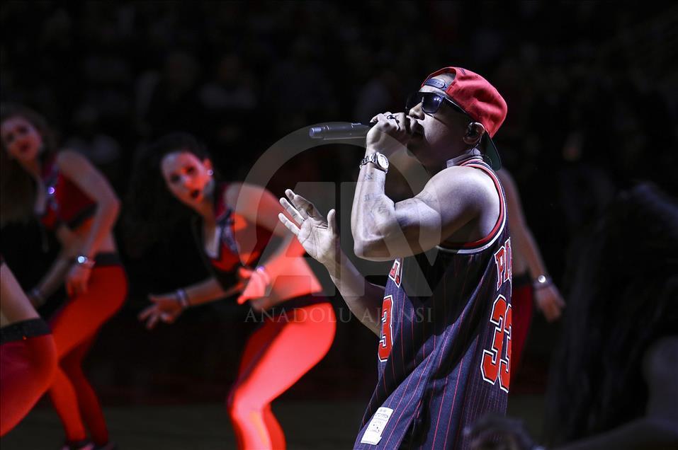 Chicago Bulls vs Cleveland Cavaliers