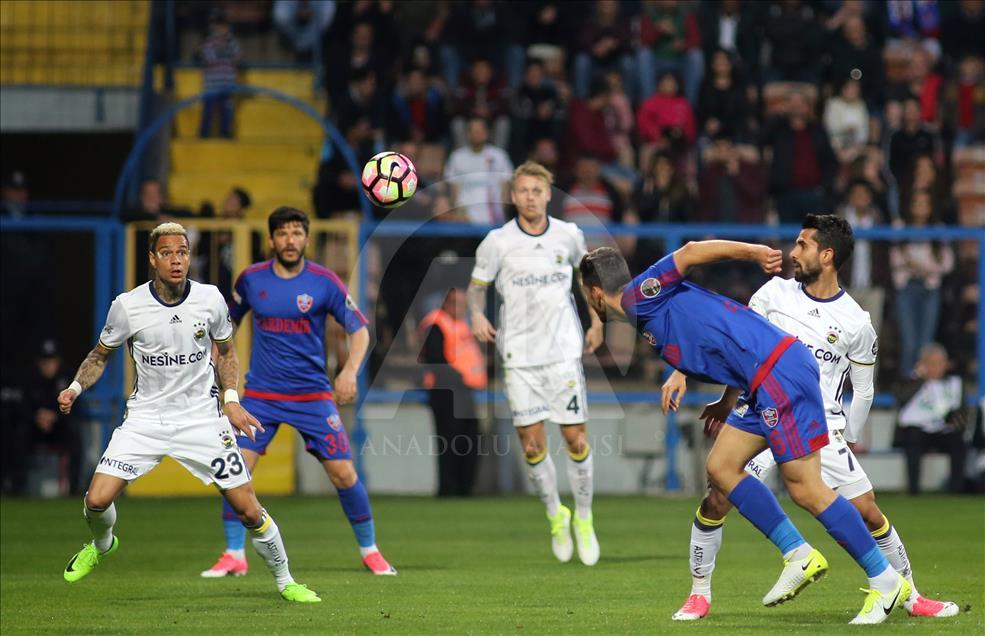 Kardemir Karabükspor-Fenerbahçe