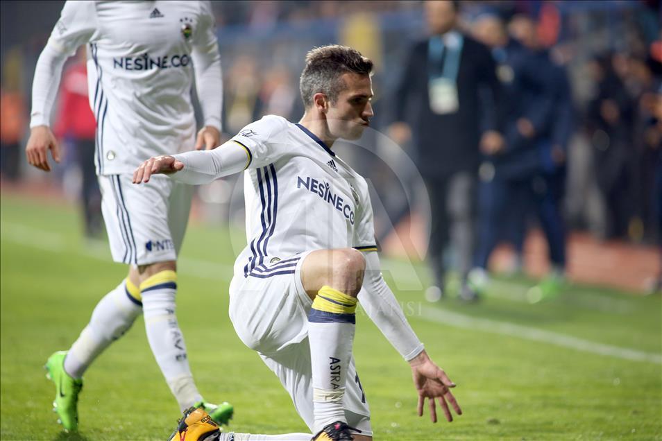 Kardemir Karabükspor - Fenerbahçe