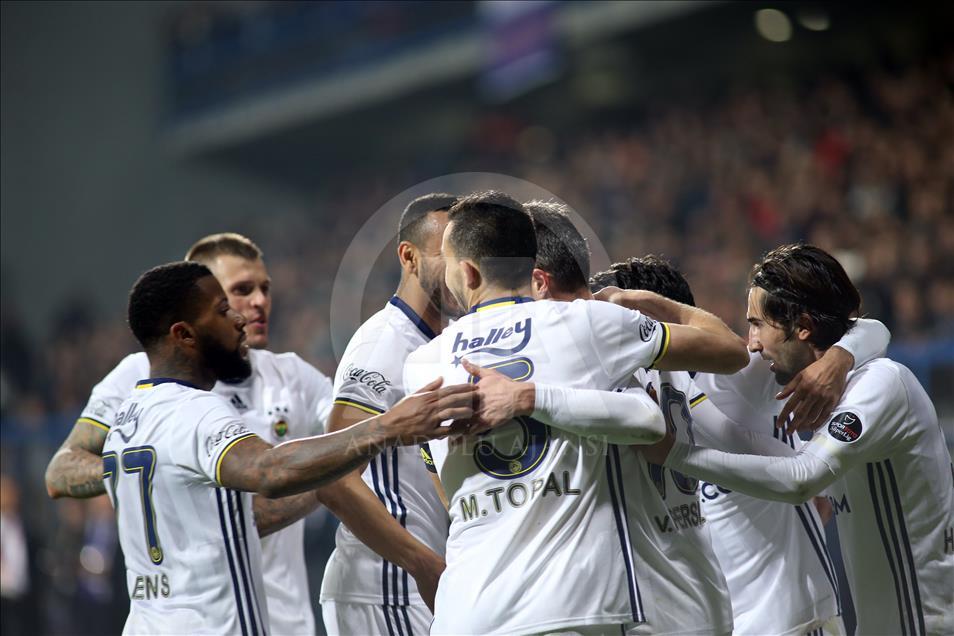 Kardemir Karabükspor - Fenerbahçe