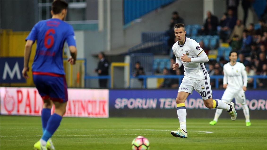 Kardemir Karabükspor - Fenerbahçe