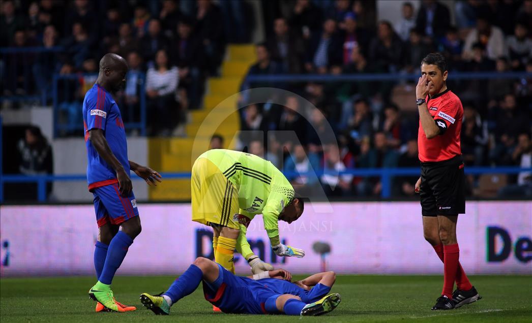 Kardemir Karabükspor-Fenerbahçe