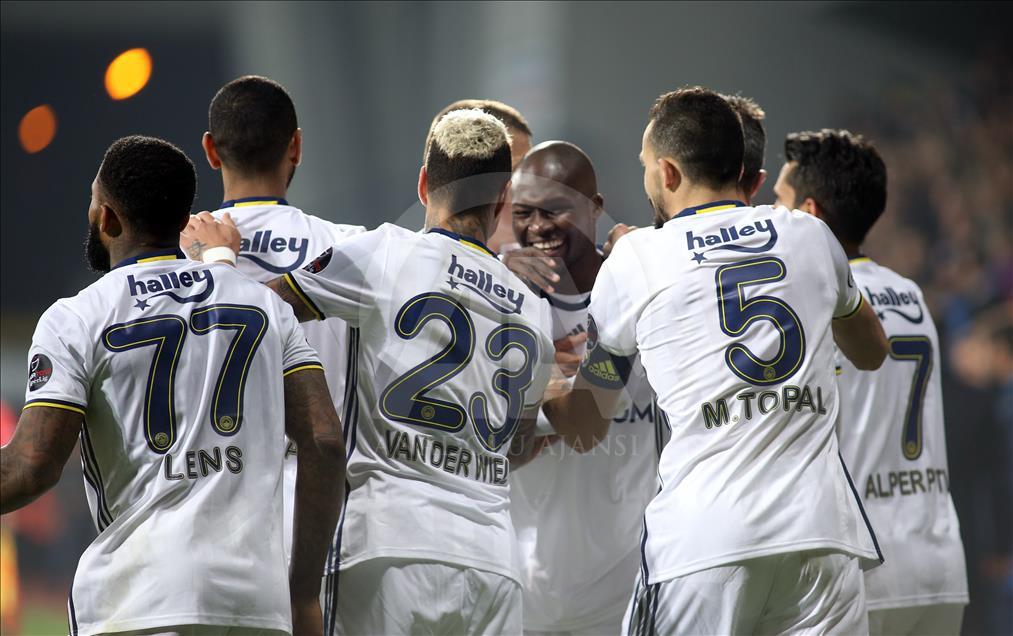 Kardemir Karabükspor - Fenerbahçe