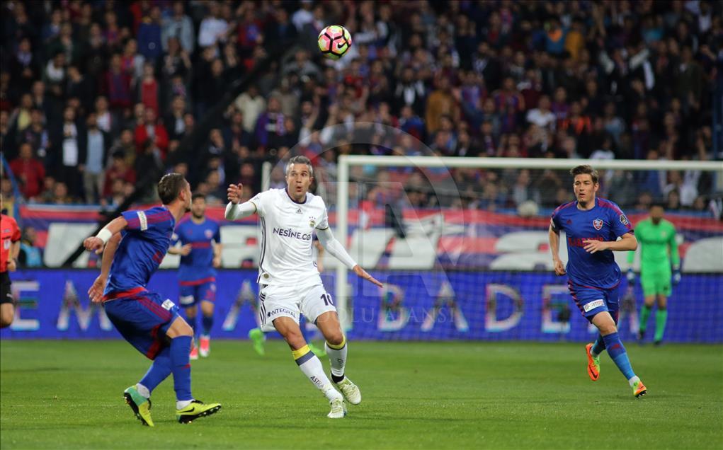 Kardemir Karabükspor-Fenerbahçe