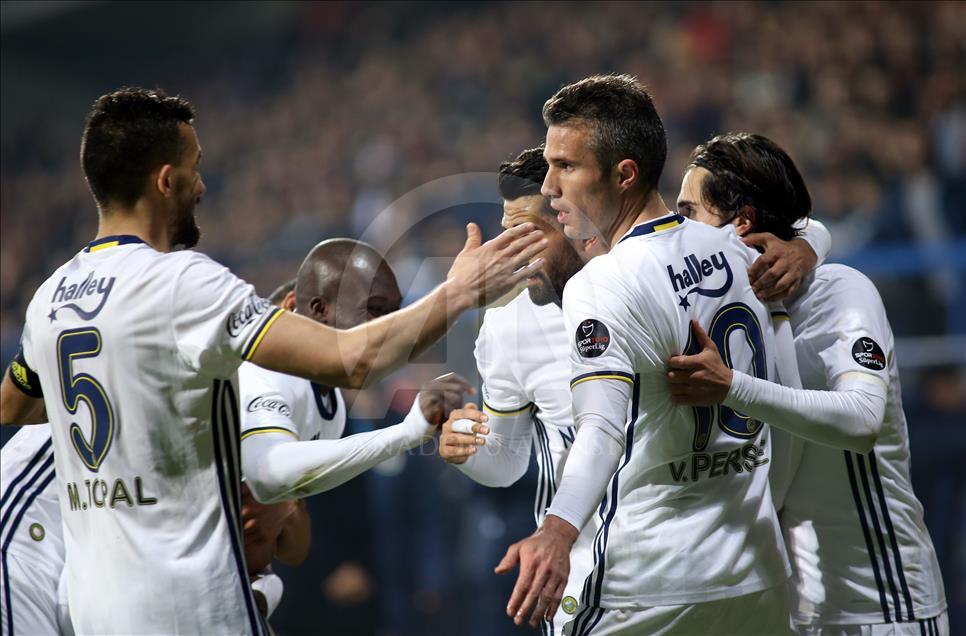 Kardemir Karabükspor - Fenerbahçe