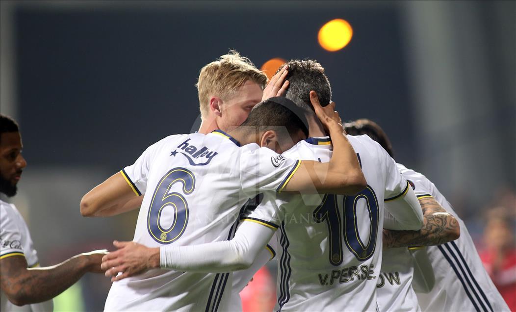 Kardemir Karabükspor - Fenerbahçe