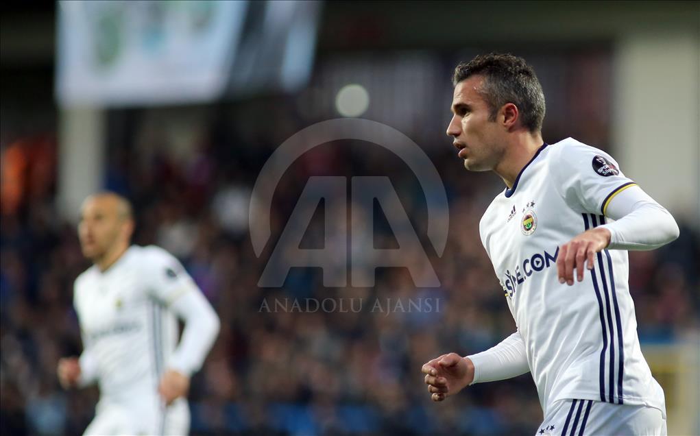 Kardemir Karabükspor-Fenerbahçe