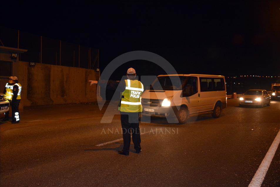Diyarbakır'da "huzur" operasyonu

