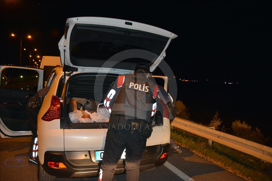 Diyarbakır'da "huzur" operasyonu
