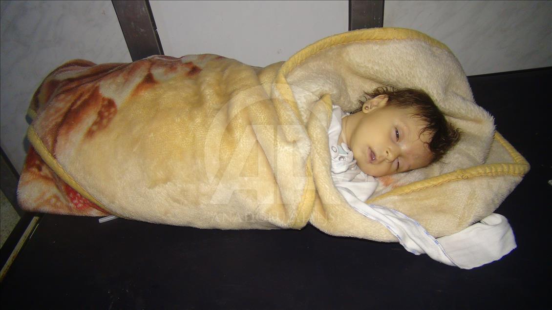 Civilians killed in Assad Regime attacks in Syria