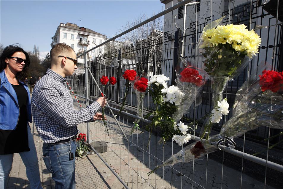Explosion in St. Petersburg metro system kills at least 14