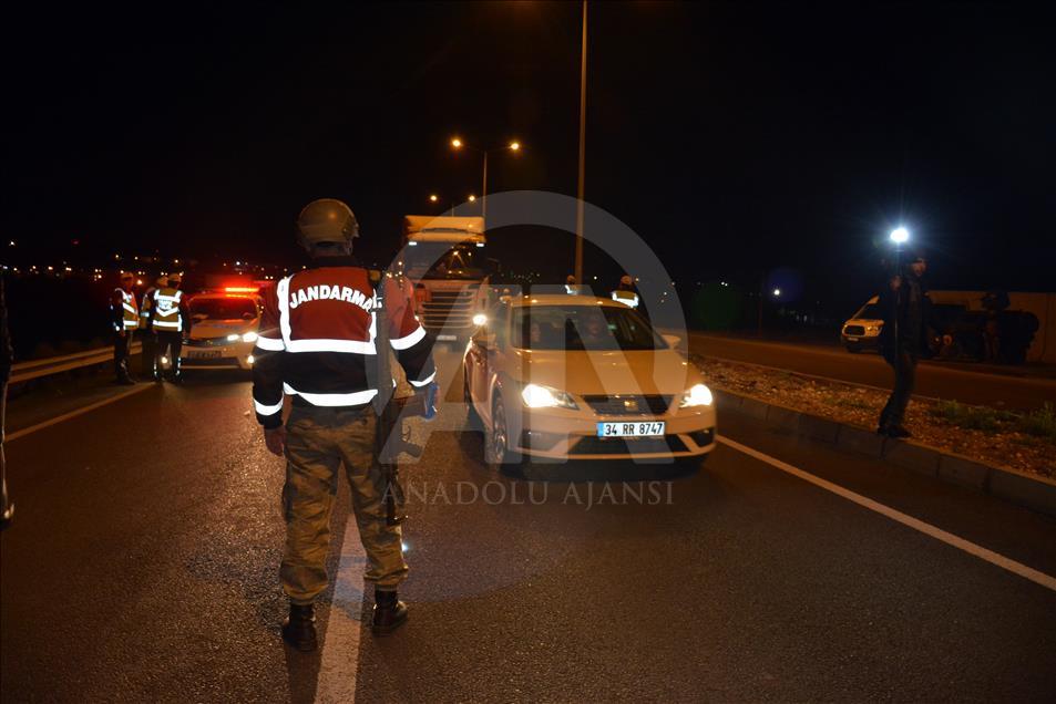 Diyarbakır'da "huzur" operasyonu
