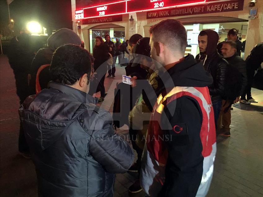 "Türkiye Huzur" uygulaması