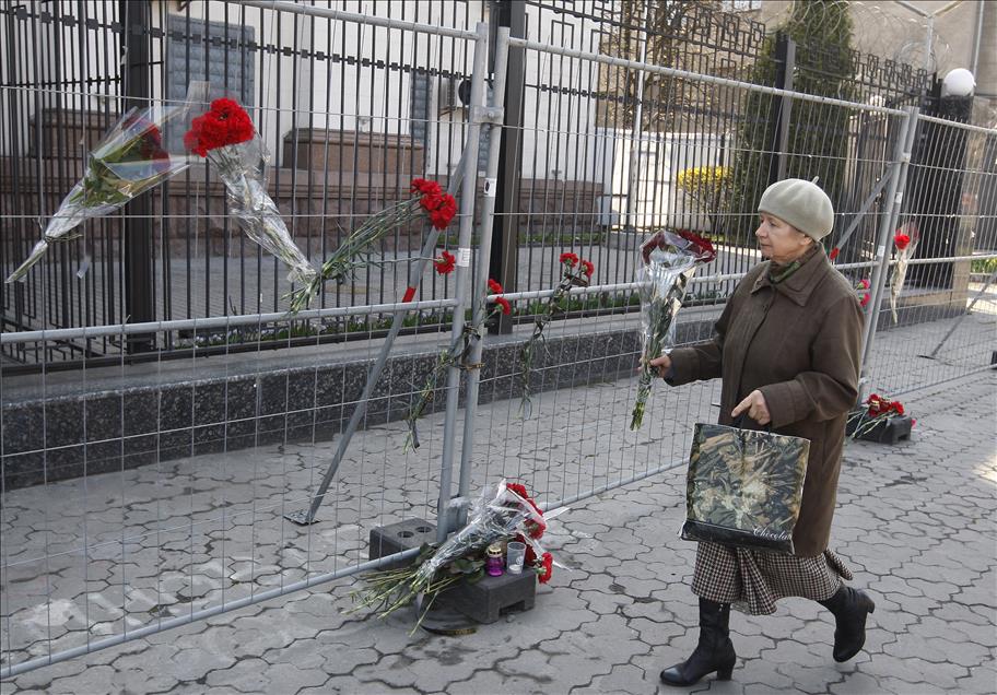 Explosion in St. Petersburg metro system kills at least 14
