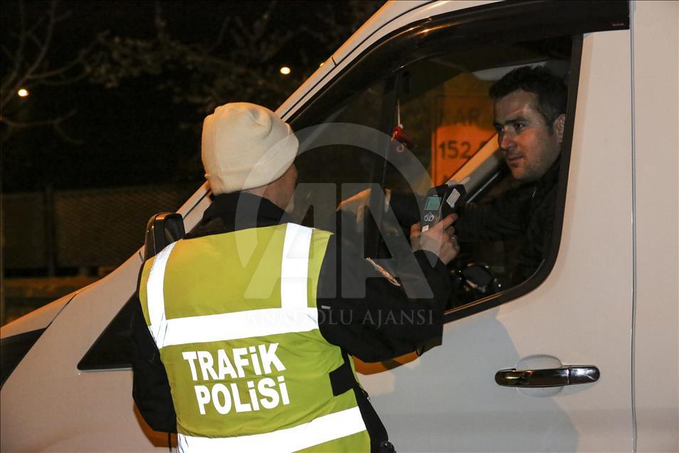 "Türkiye Huzur" uygulaması