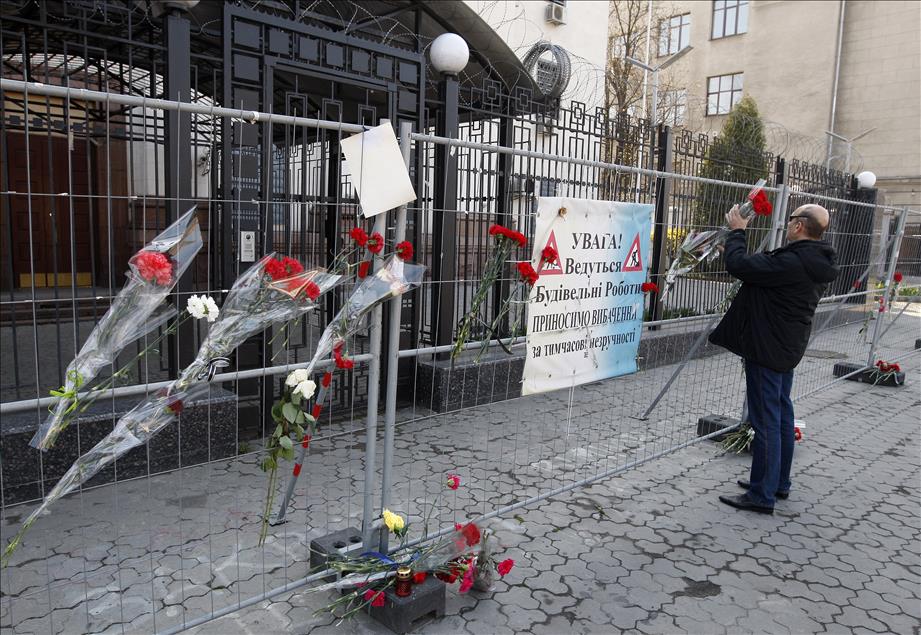 Explosion in St. Petersburg metro system kills at least 14