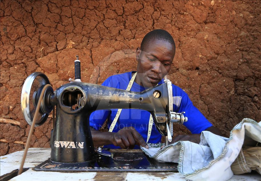 Kenya’da tekstil piyasasında hareketlilik