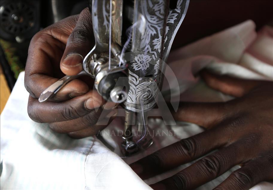 Kenya’da tekstil piyasasında hareketlilik
