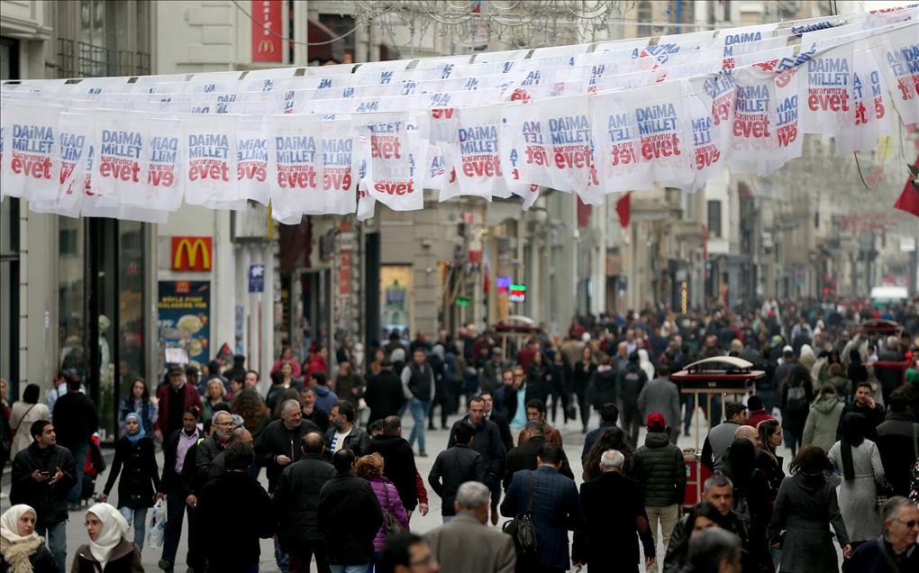 Ahead of Turkey's constitutional referendum