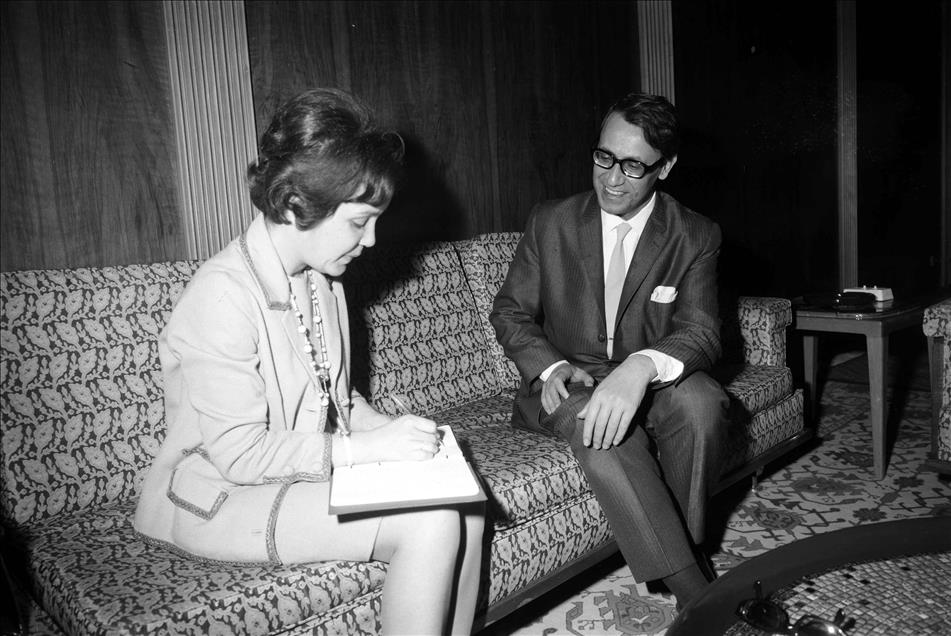 Anadolu Ajansı 97 yaşında