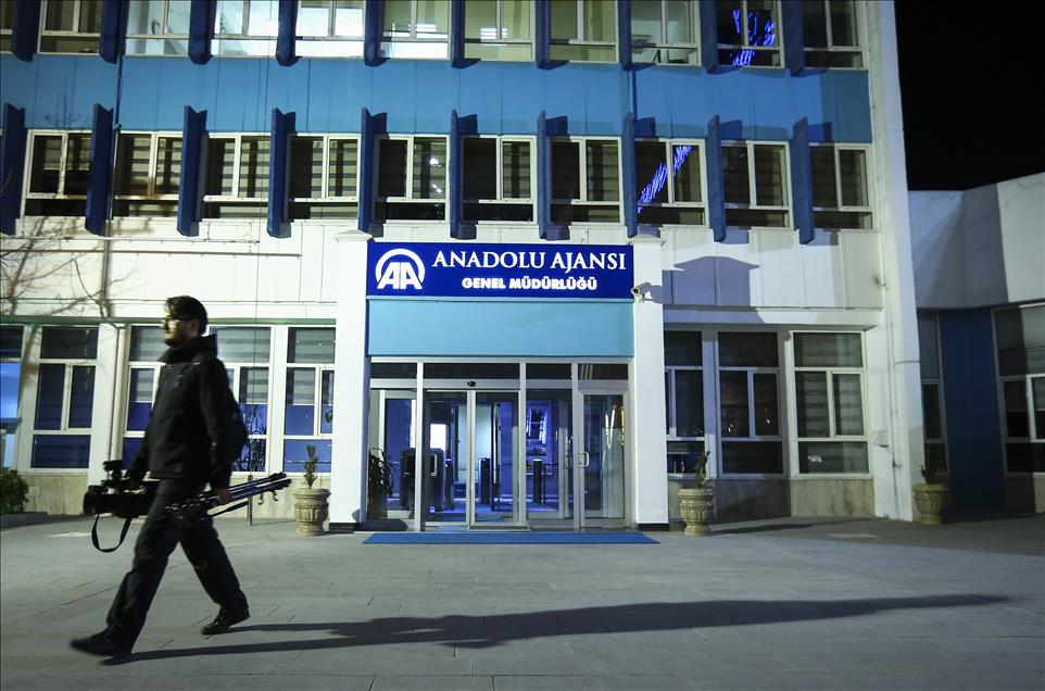 Anadolu Ajansı 97 yaşında