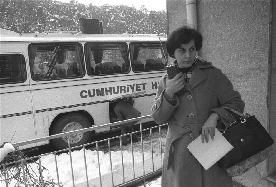 Anadolu Ajansı 97 yaşında