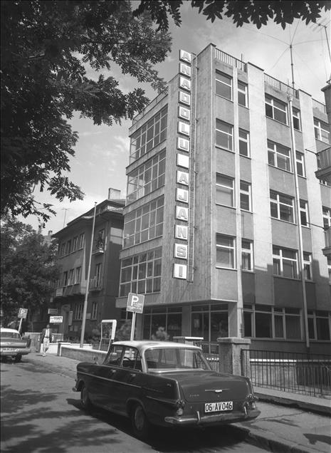 Anadolu Ajansı 97 yaşında 