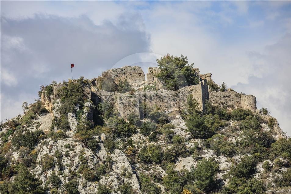 Kervanların uğrak yeri Alarahan artık turistleri ağırlıyor