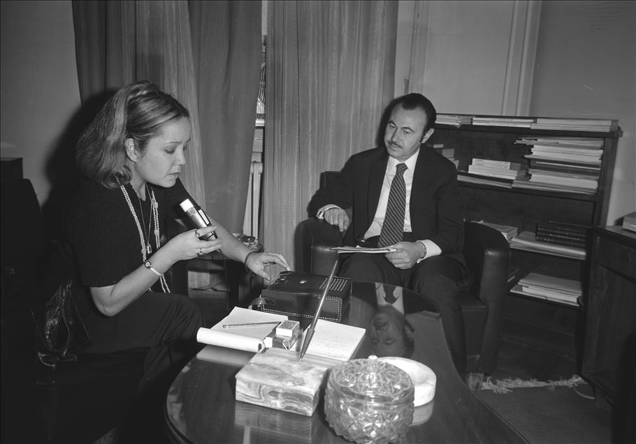 Anadolu Ajansı 97 yaşında