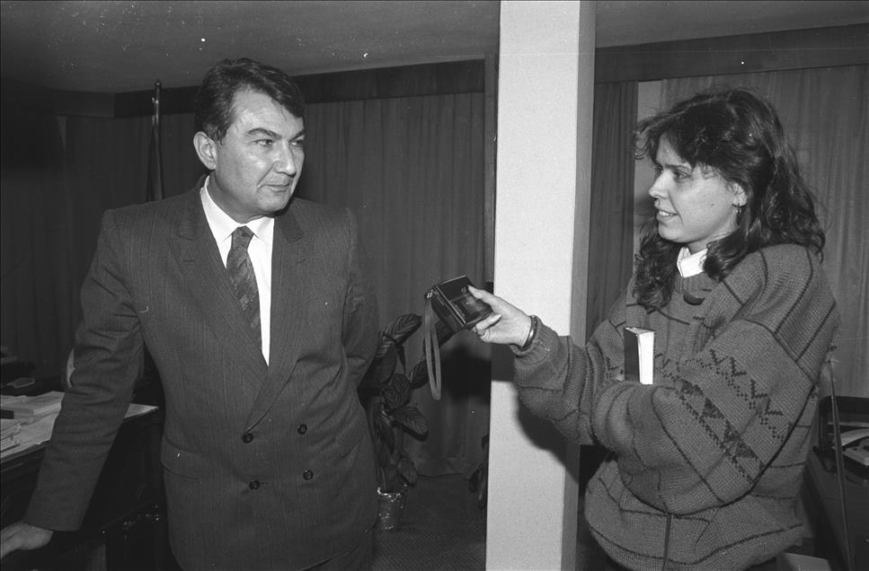 Anadolu Ajansı 97 yaşında