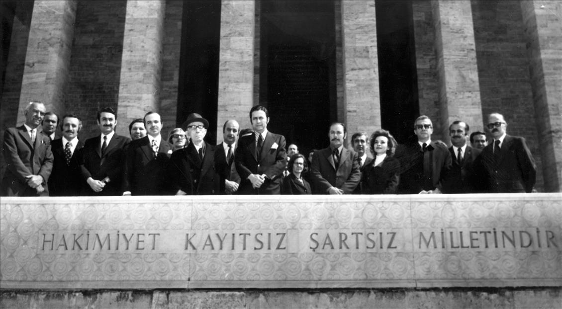 Anadolu Ajansı 97 yaşında