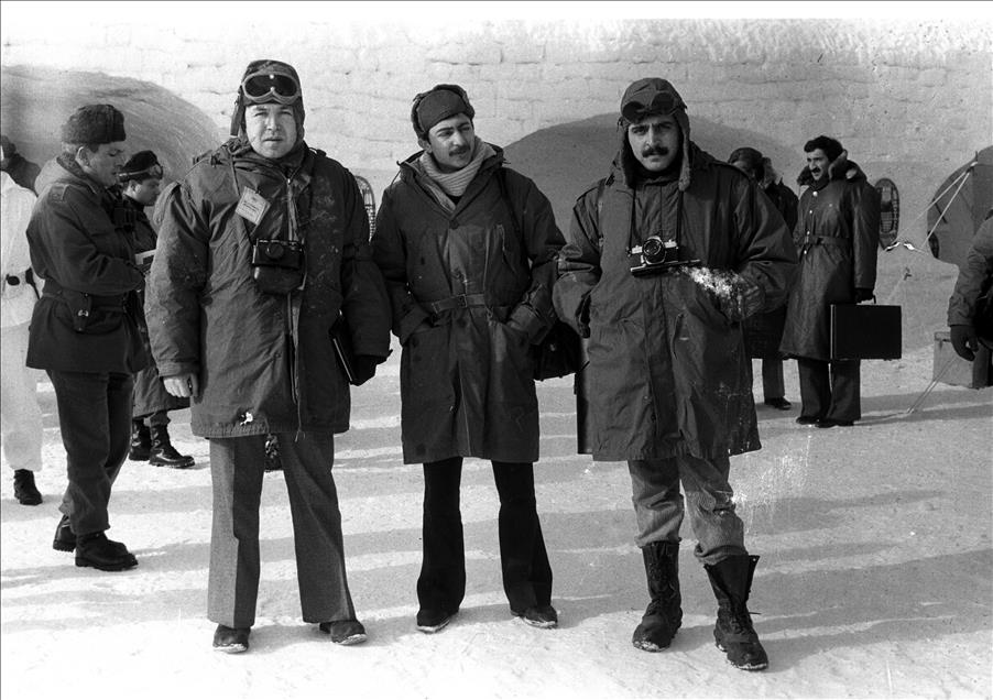 Anadolu Ajansı 97 yaşında