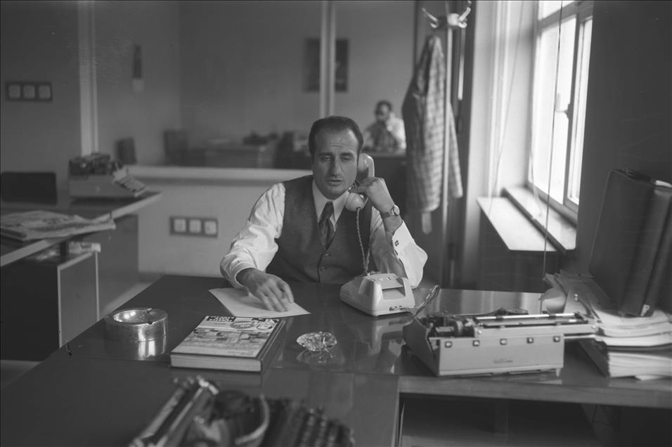 Anadolu Ajansı 97 yaşında